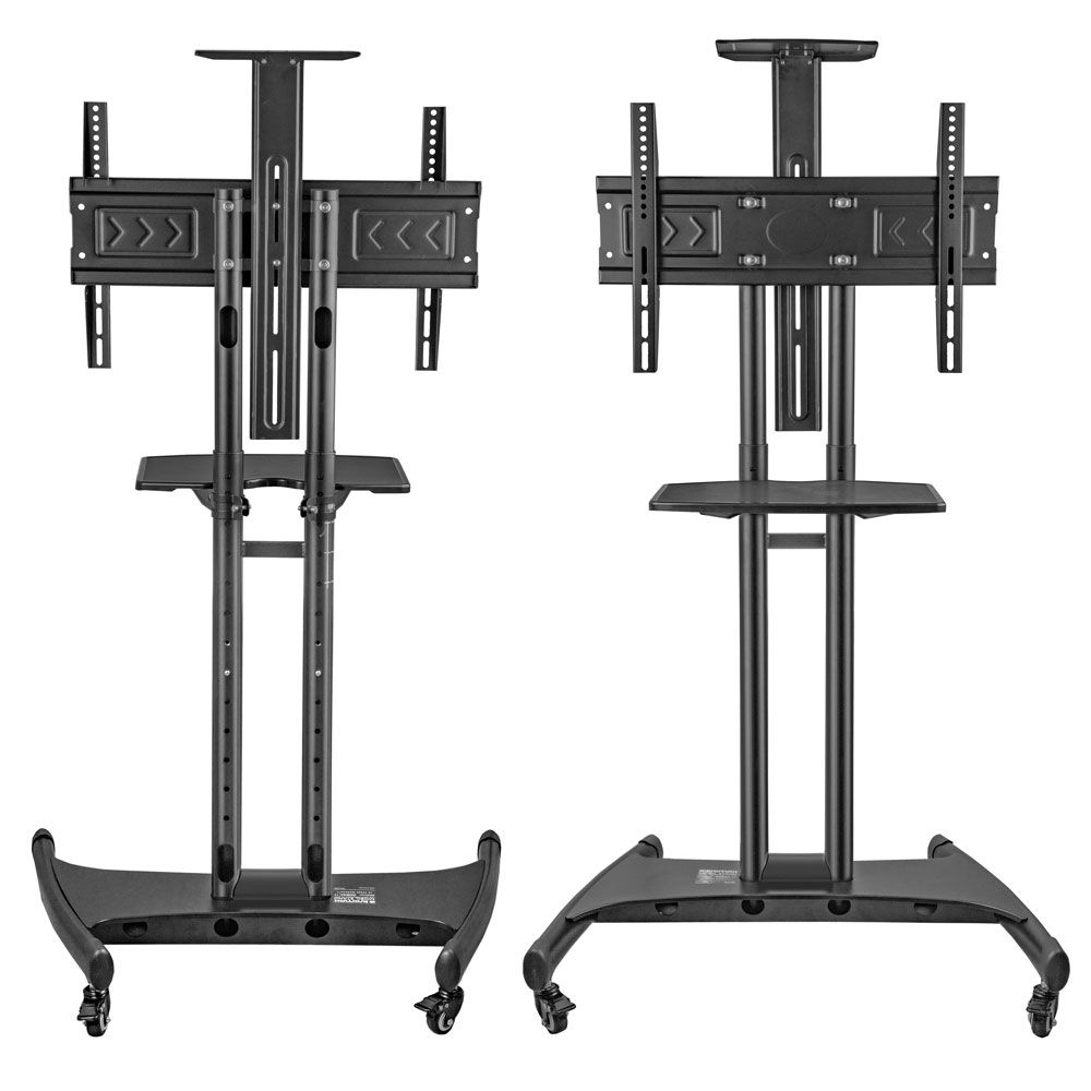 Мобильная стойка для телевизора KROMAX OMEGA-17 - фото 6