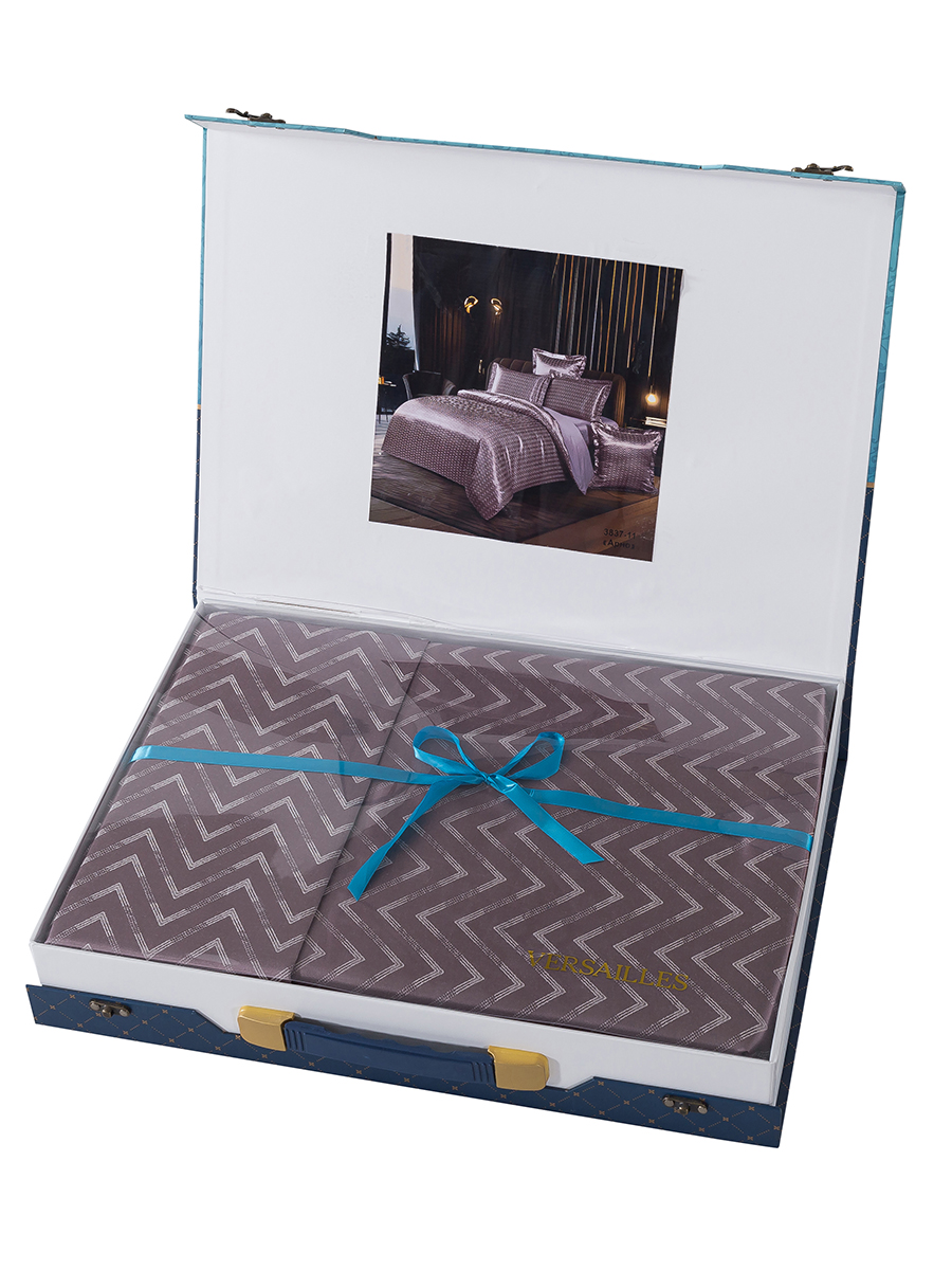 Комплект постельного белья Versailles Арно 4 предм. - фото 11