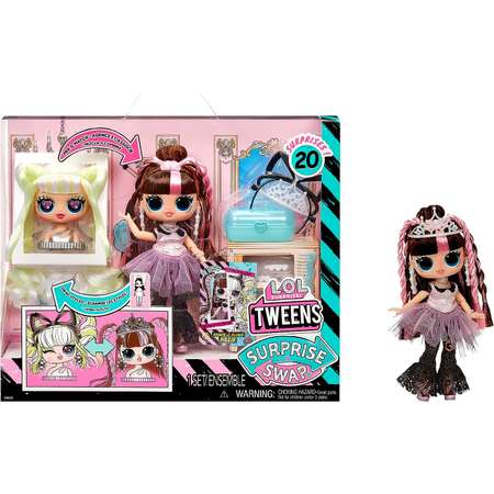 Кукла модельная L.O.L. Surprise! Tweens Surprise Swap Billie