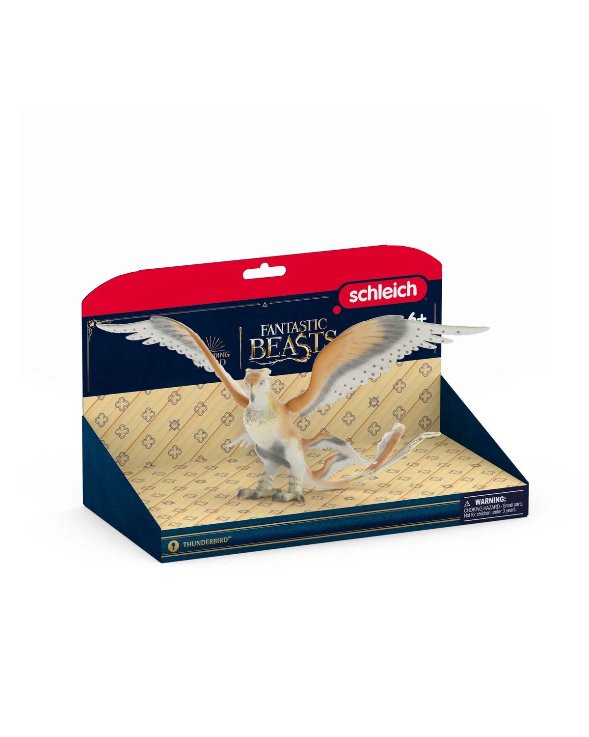 Фигурка SCHLEICH Thunderbird - фото 3