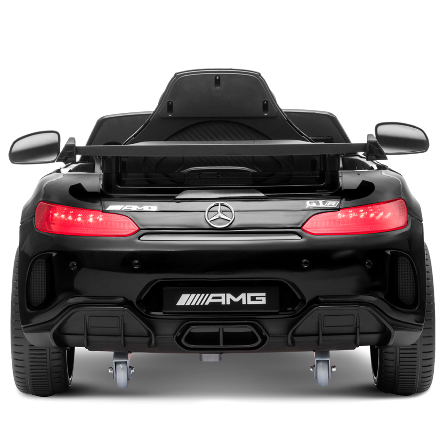 Электромобиль CITYRIDE Mercedes Benz AMG GT R С пультом ДУ - фото 19