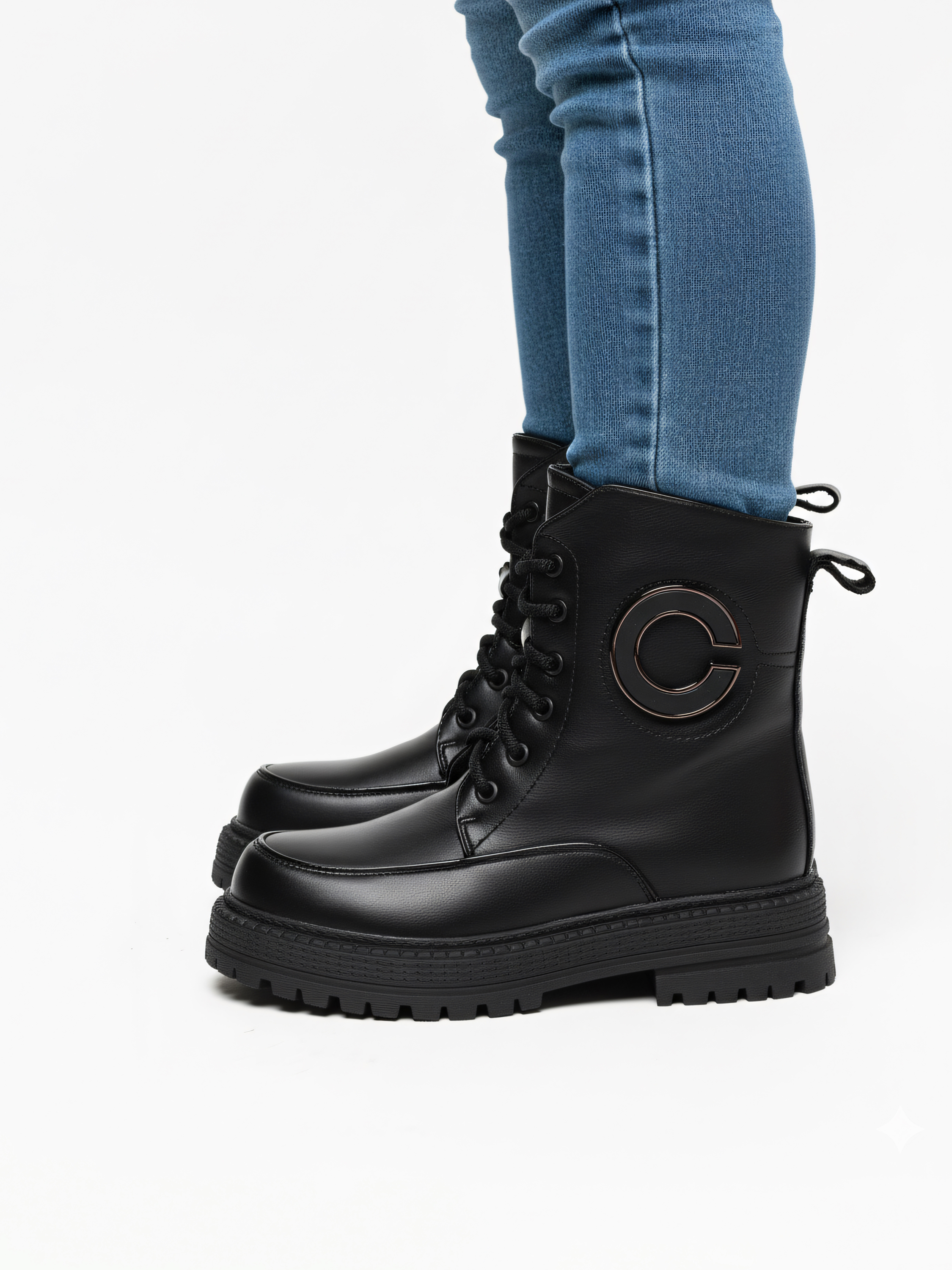 Ботинки Boys and Girls W2354-6A - фото 6