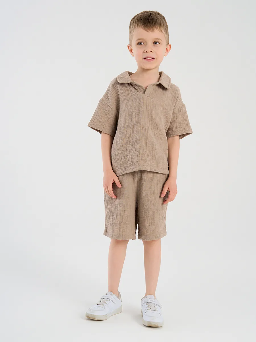 Рубашка JAM MIX МД-58/2 - фото 6