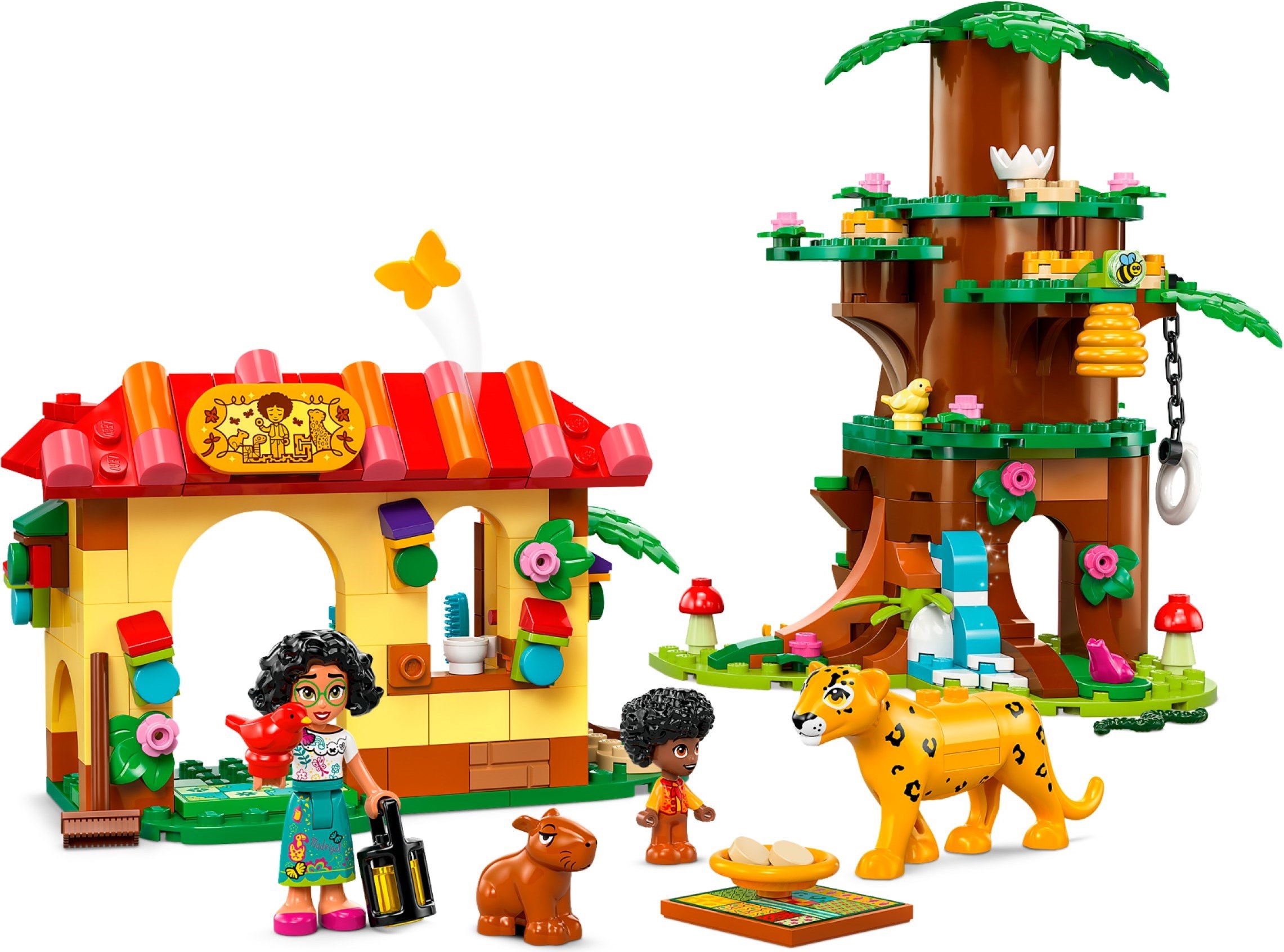 Конструктор LEGO Disney 43251 310 дет. - фото 3