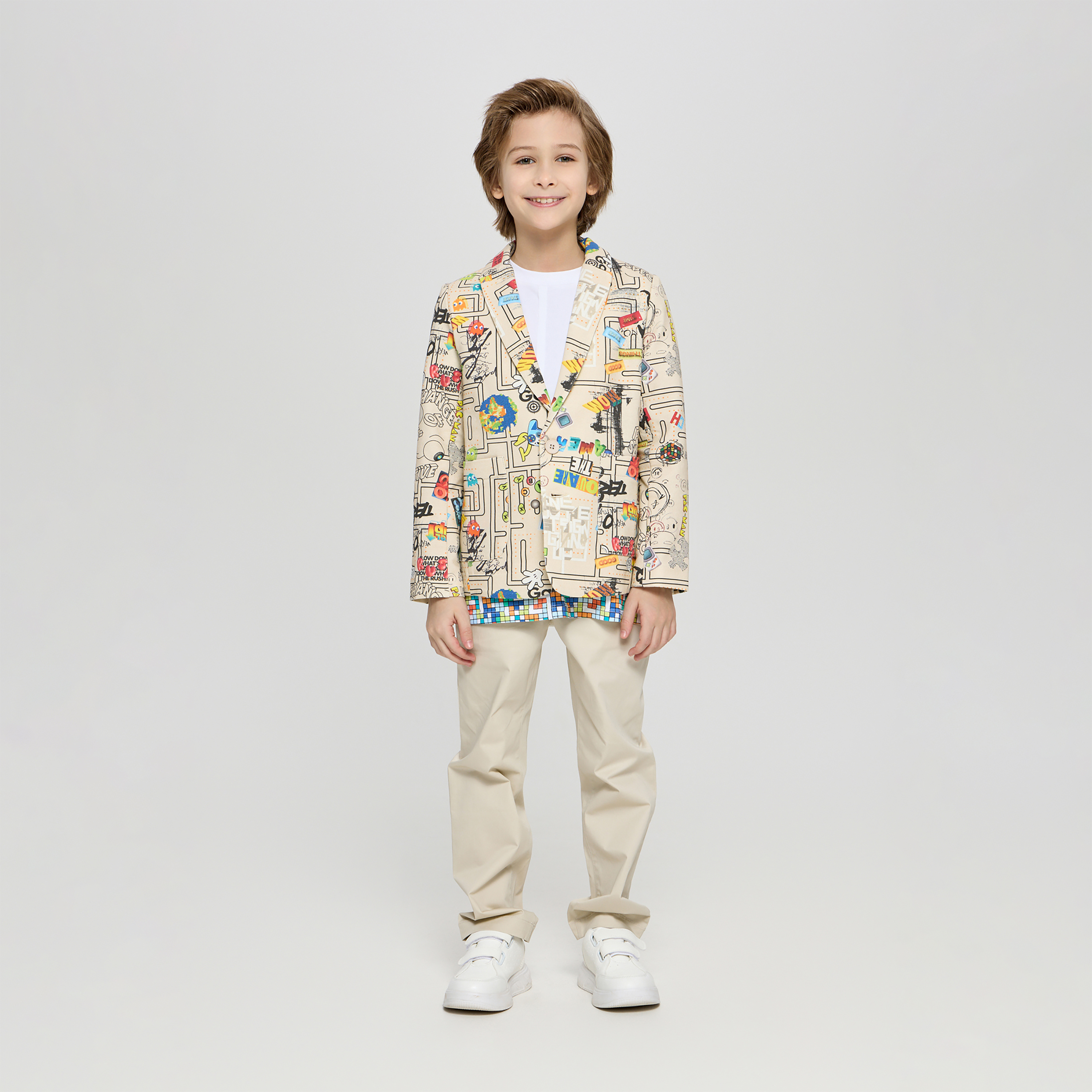 Брюки CHOUPETTE 36.129 - фото 7