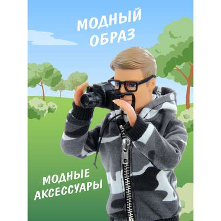 Кукла модельная Veld Co