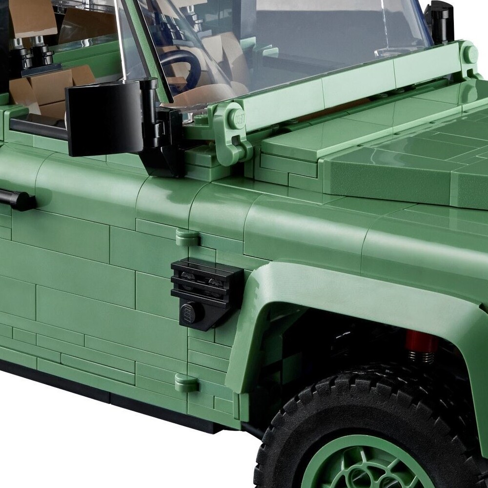 Конструктор LEGO 1369 дет. - фото 3