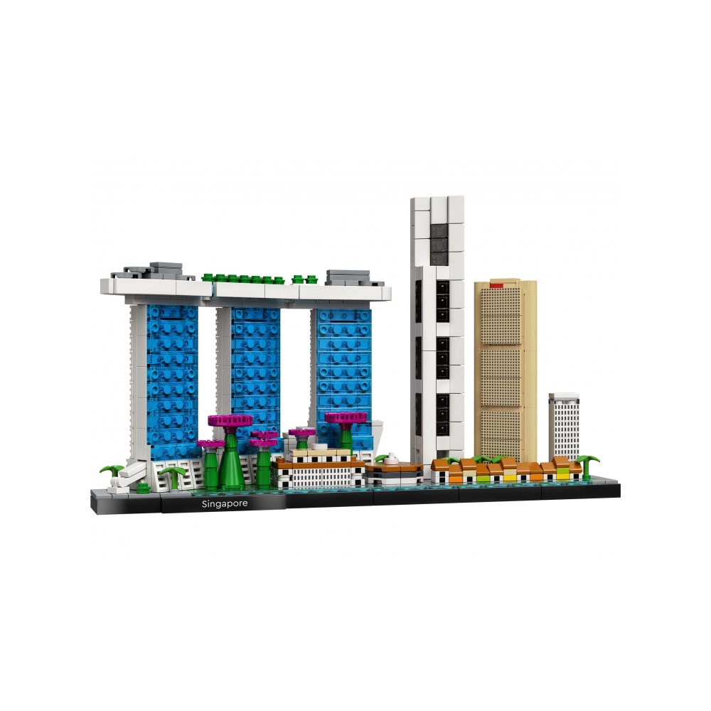 Конструктор LEGO 519 дет. - фото 2