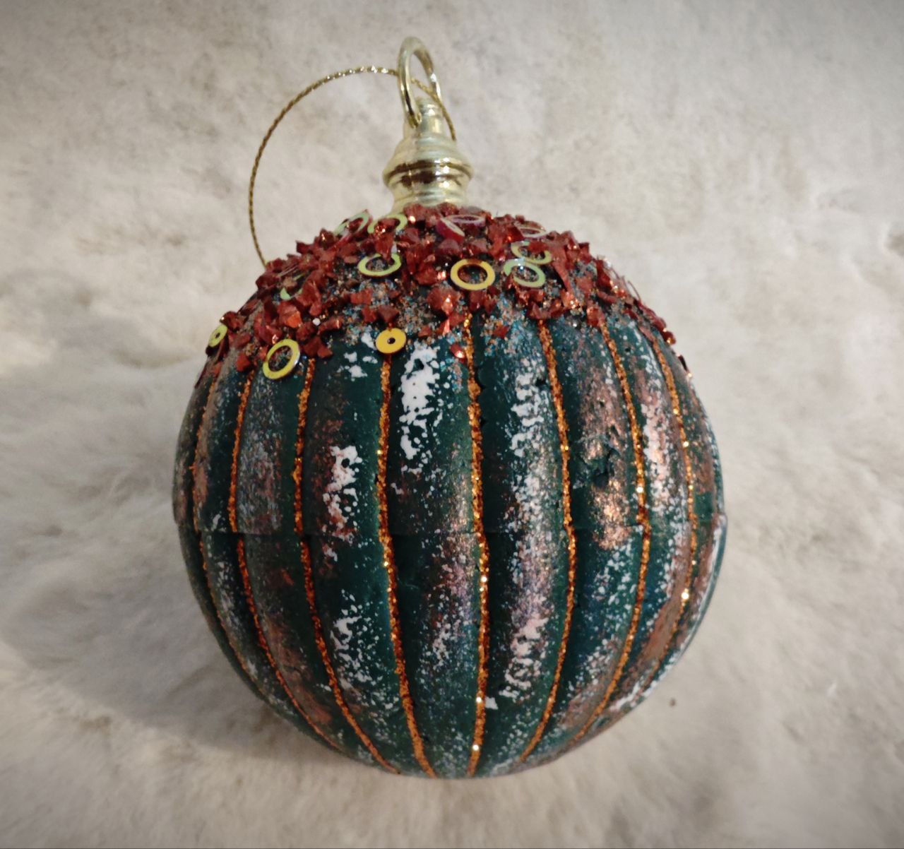 Украшение ёлочное Магия праздника NY18/029 - фото 1