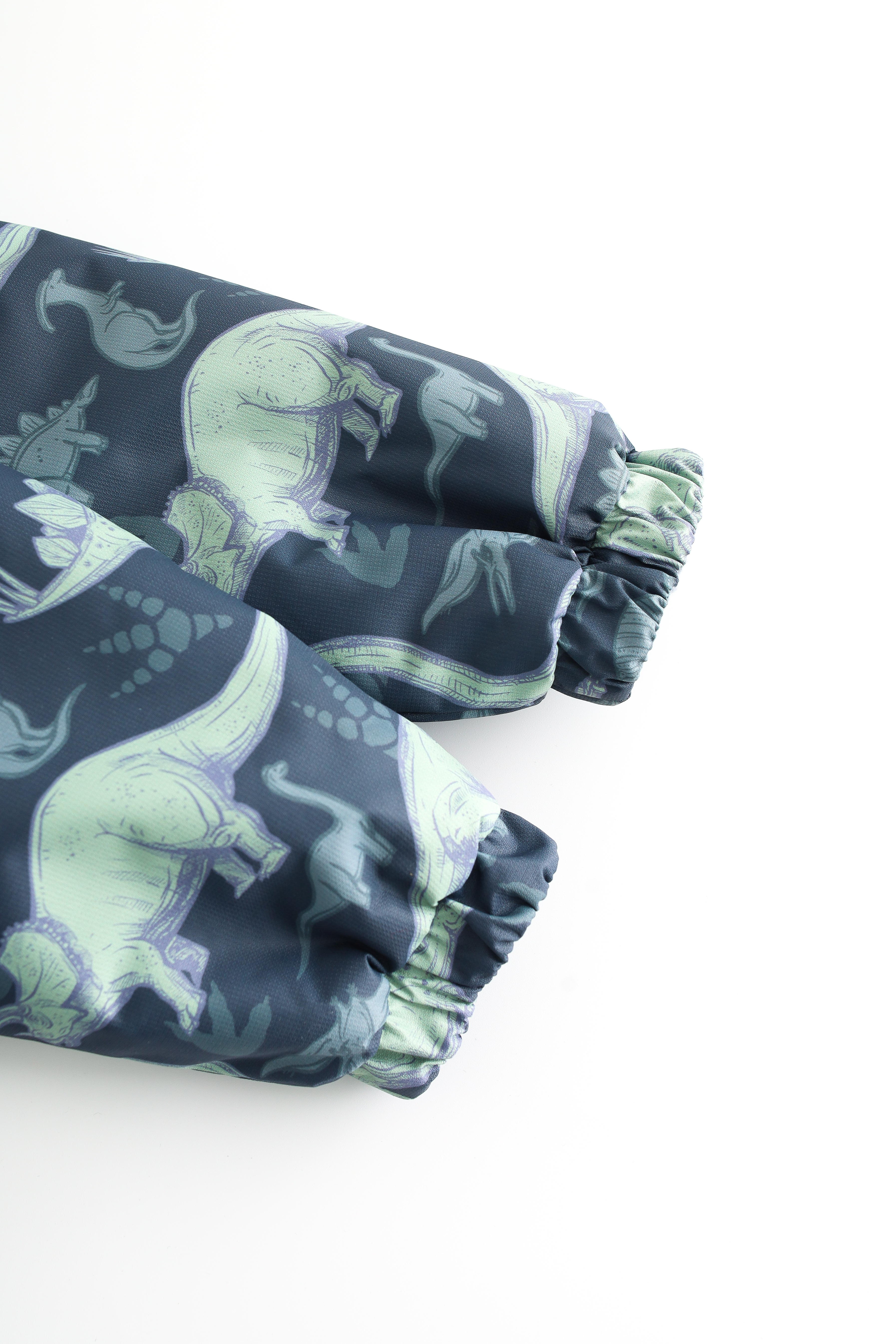 Куртка MINIDINO В-К-039/ДКуртка детская демисезонная Minimal принт динозавры маренго - фото 4