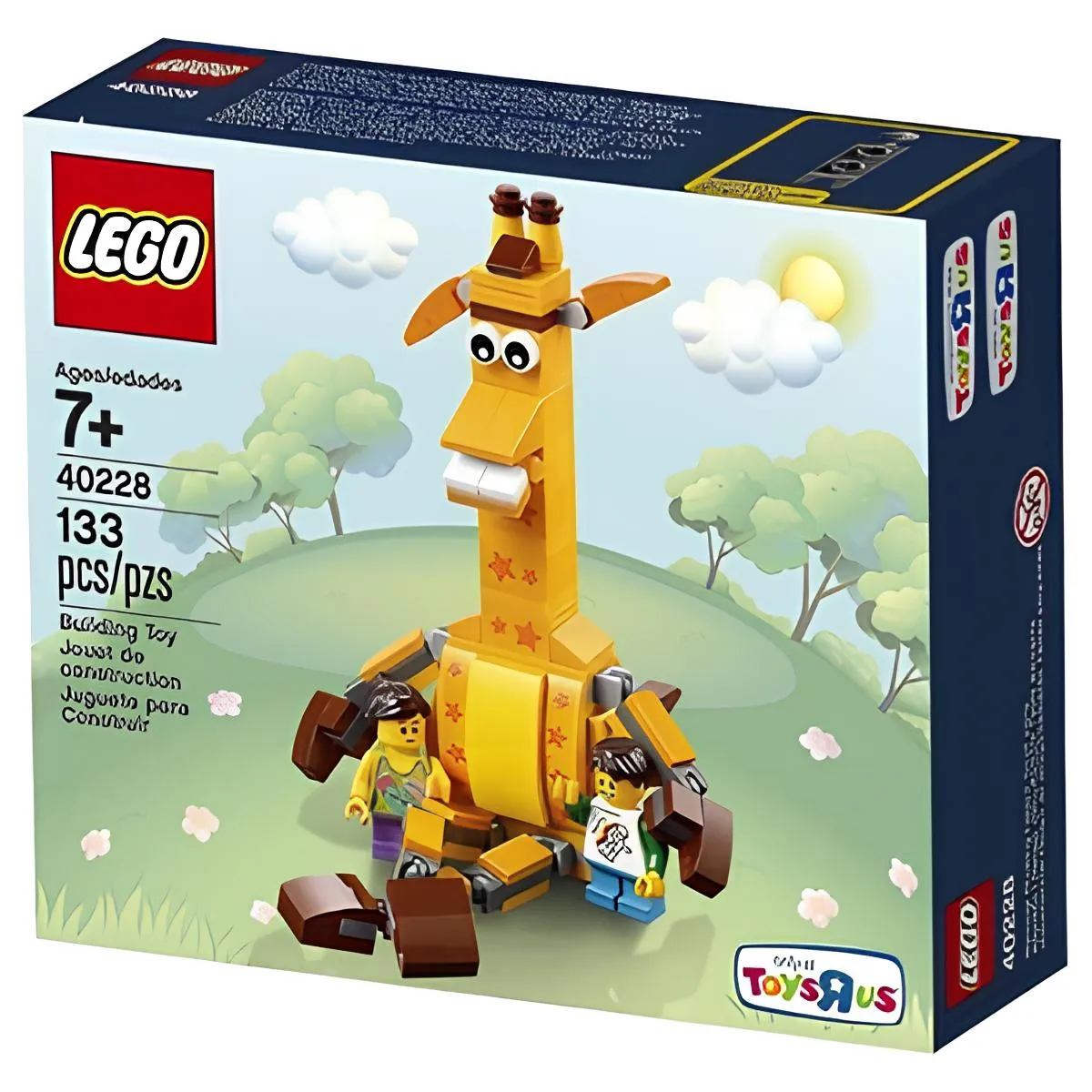 Конструктор LEGO NEXO KNIGHTS 40228 125 дет. - фото 1