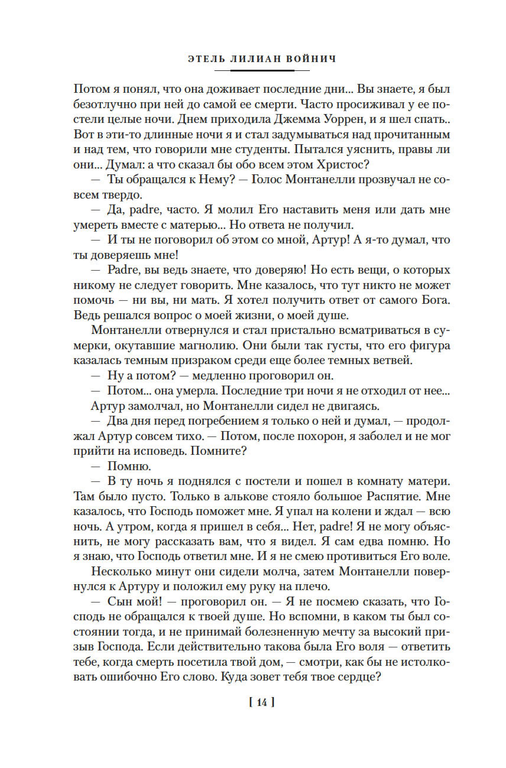 Книга Иностранка Овод. Трилогия. - фото 9