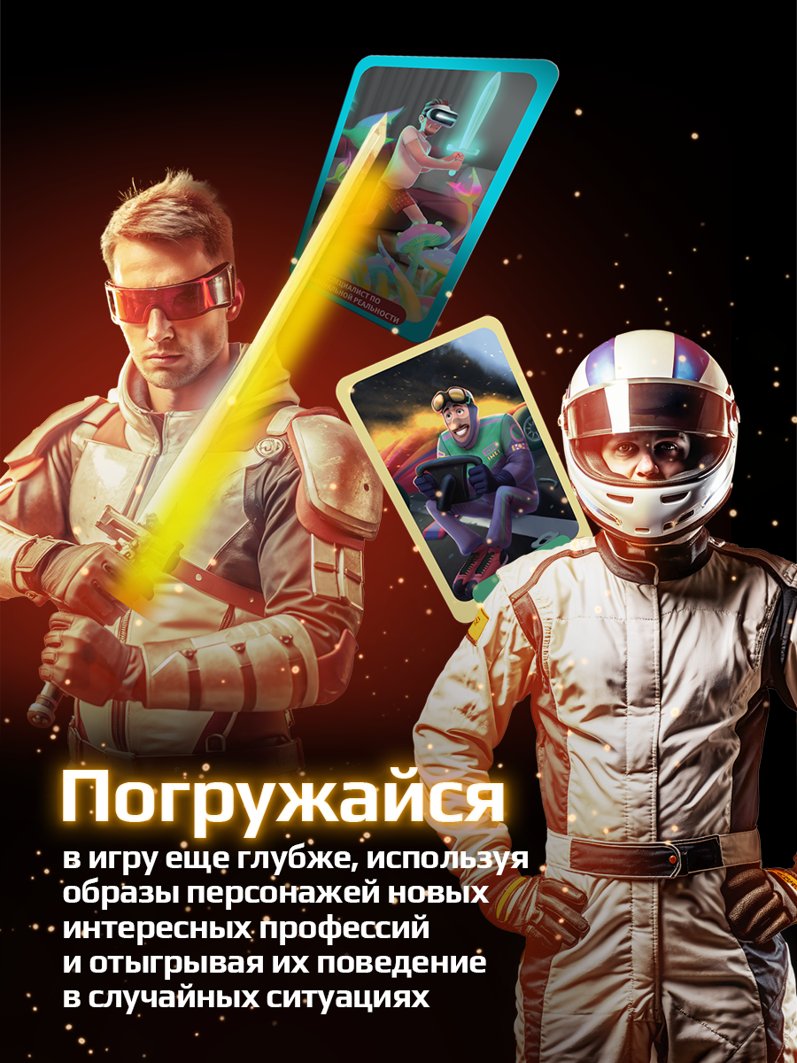 Настольная игра Потолкуем? - фото 4