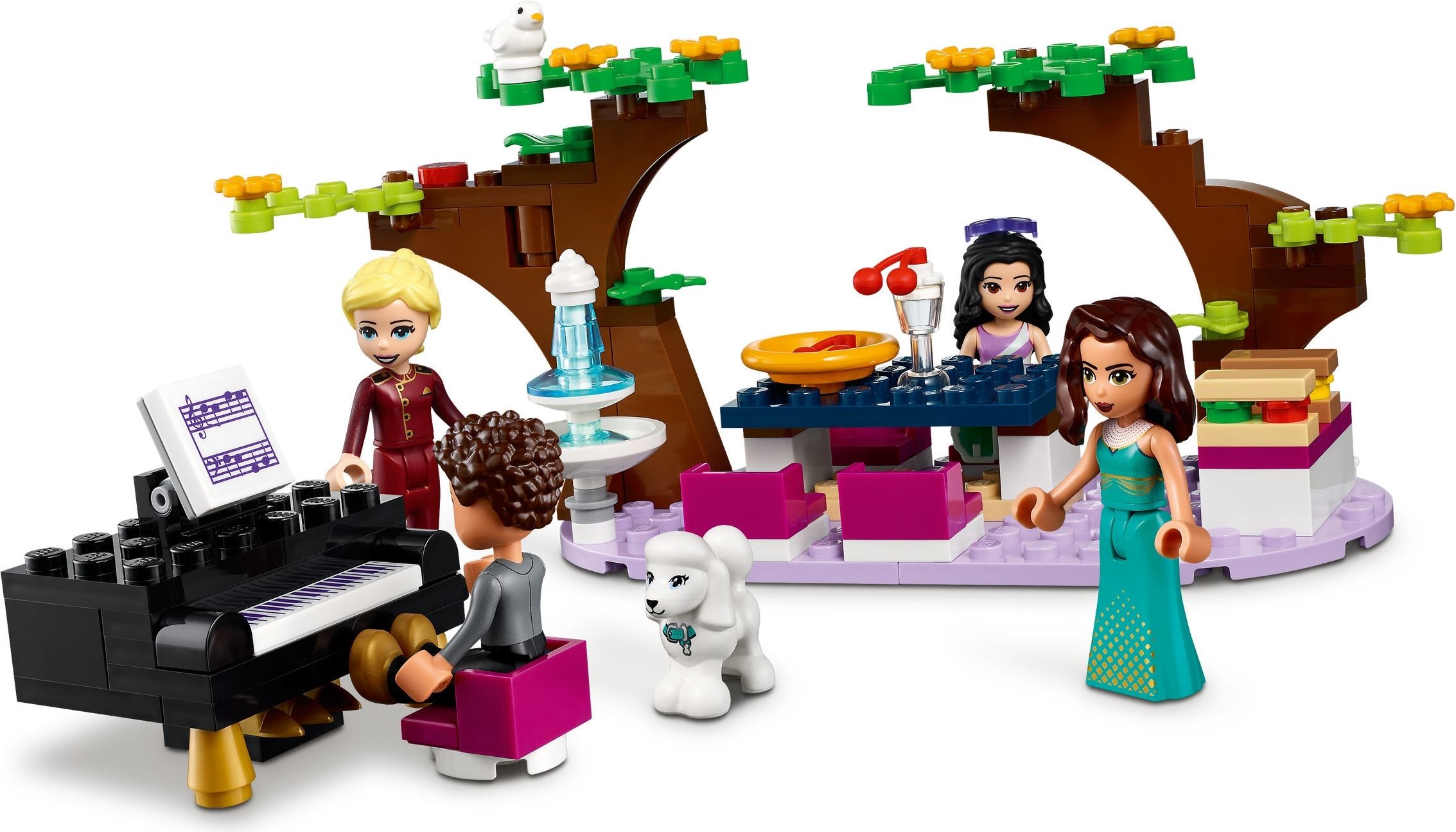 Конструктор LEGO Friends 41684 1308 дет. - фото 5