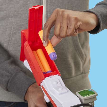 Бластер Nerf Fortnite