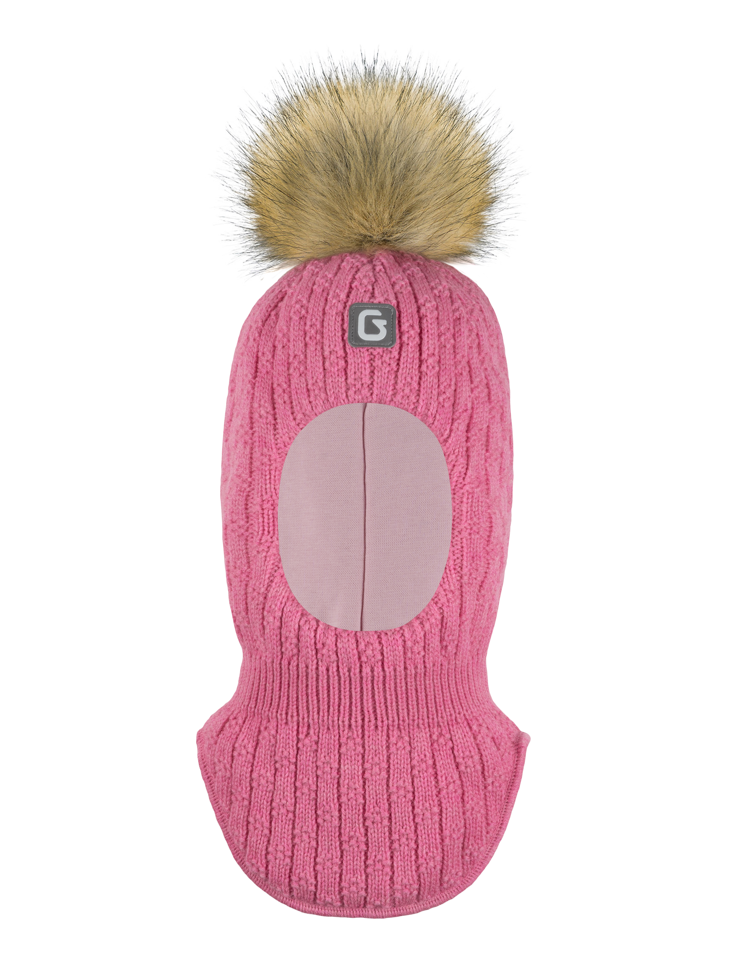 Шапка GUSTI GW25AC1229G-PINK - фото 1