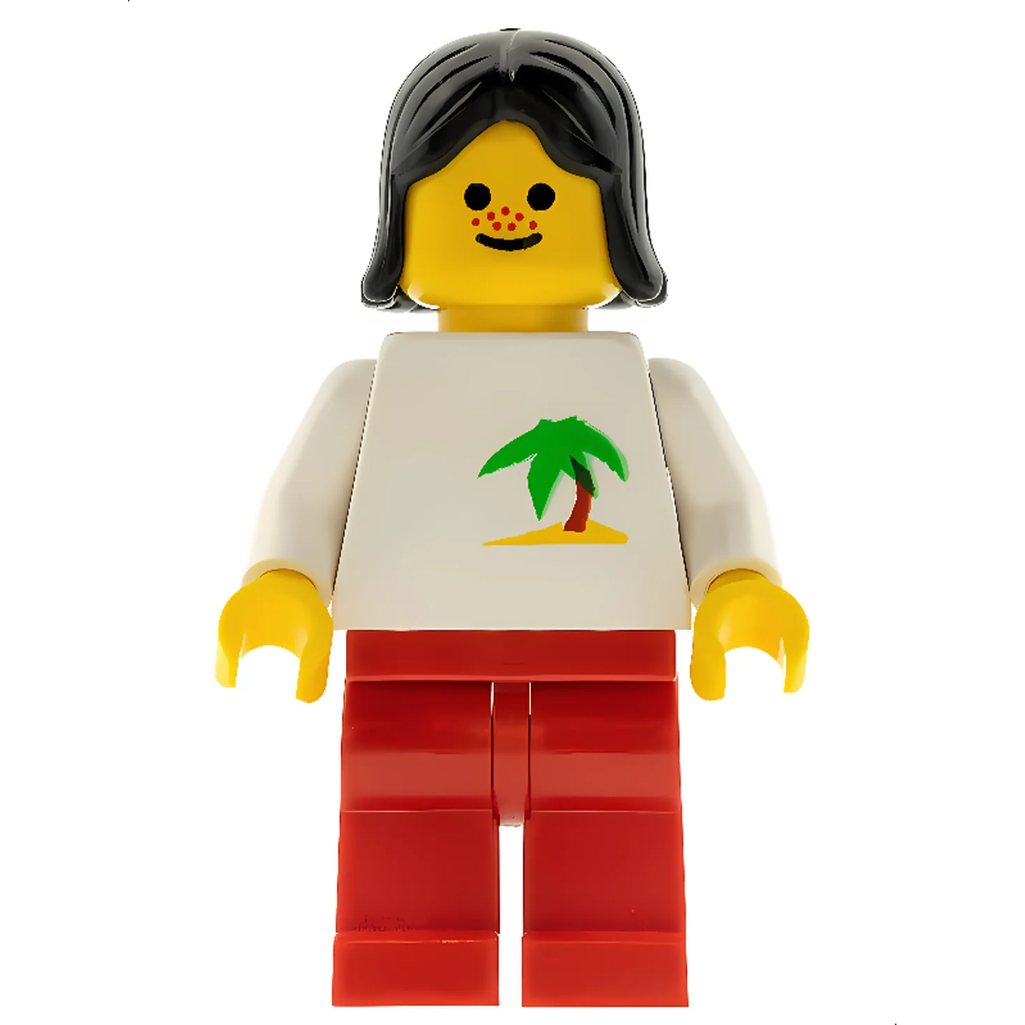 Фигурка LEGO City Palm Tree - фото 1