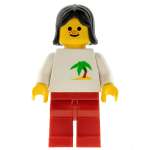 Фигурка LEGO City Palm Tree