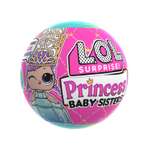 Кукла мини L.O.L. Surprise! Сестричка Принцессы