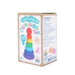 Игрушка Краснокамская игрушка пирамидка