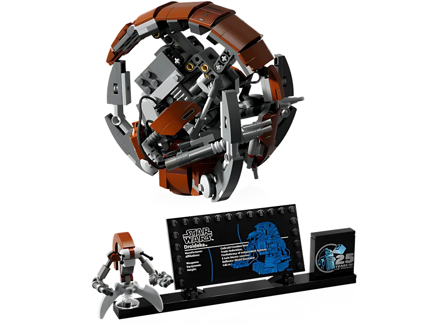 Конструктор LEGO Star Wars 75381 583 дет. - фото 7