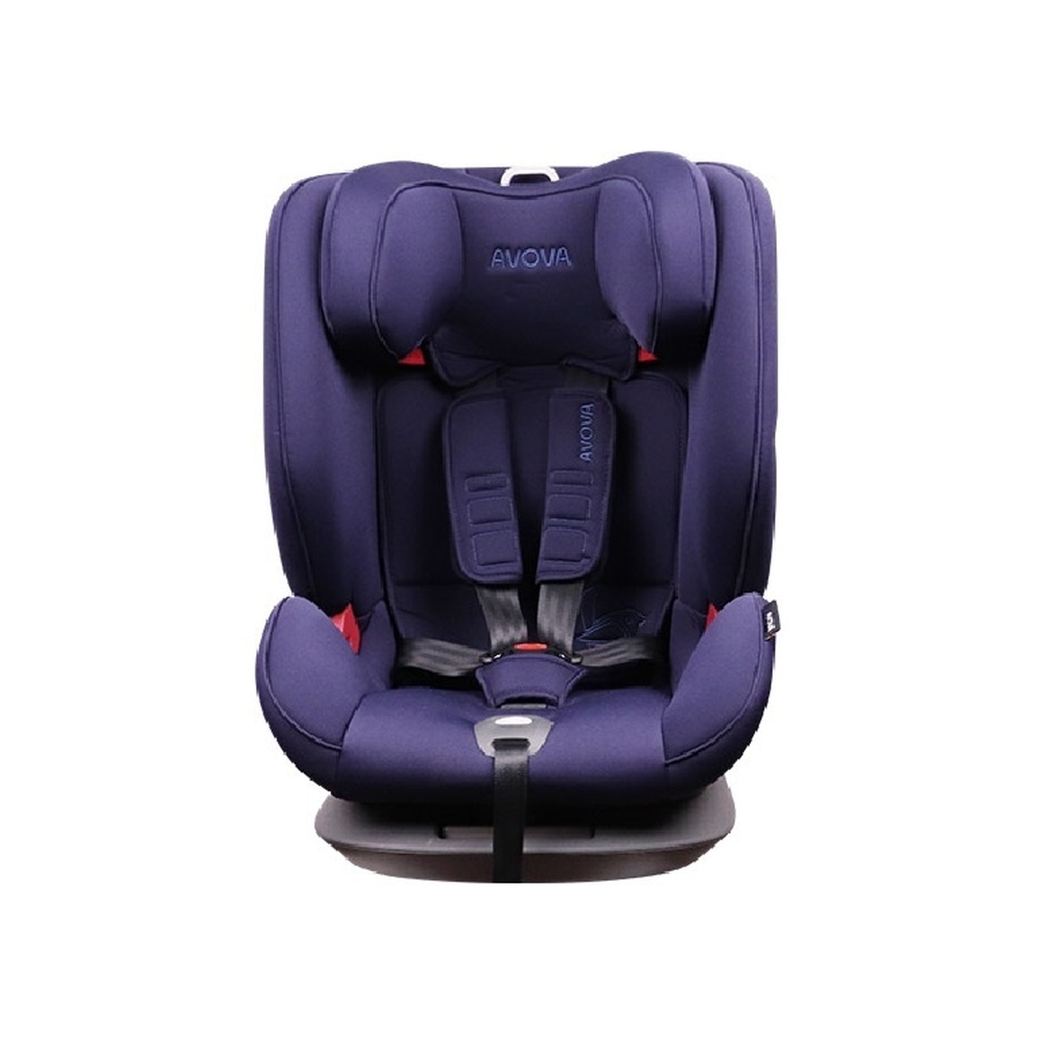 Автокресло Avova Sanderling-Fix Isofix 1/2/3 (9-36 кг) - фото 3
