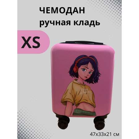 Чемодан LATS