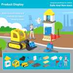 Конструктор Mould King Экскаватор