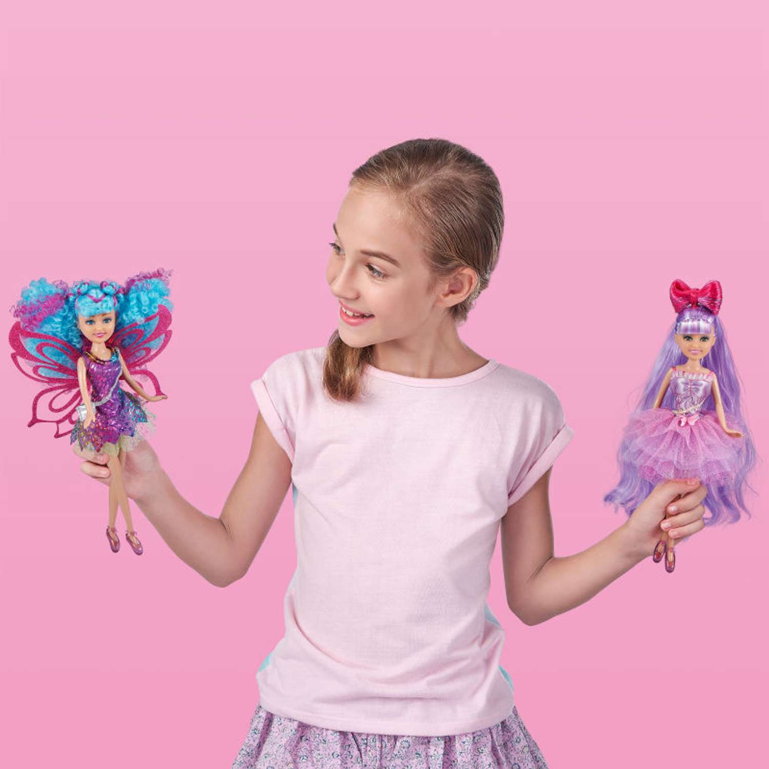 Кукла модельная Zuru Sparkle Girlz Волосы мечты в ассортименте 100313 - фото 10