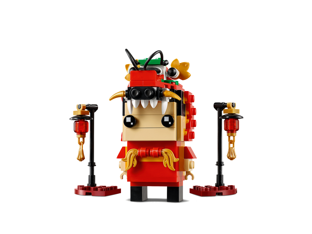 Конструктор LEGO 40354 170 дет. - фото 4