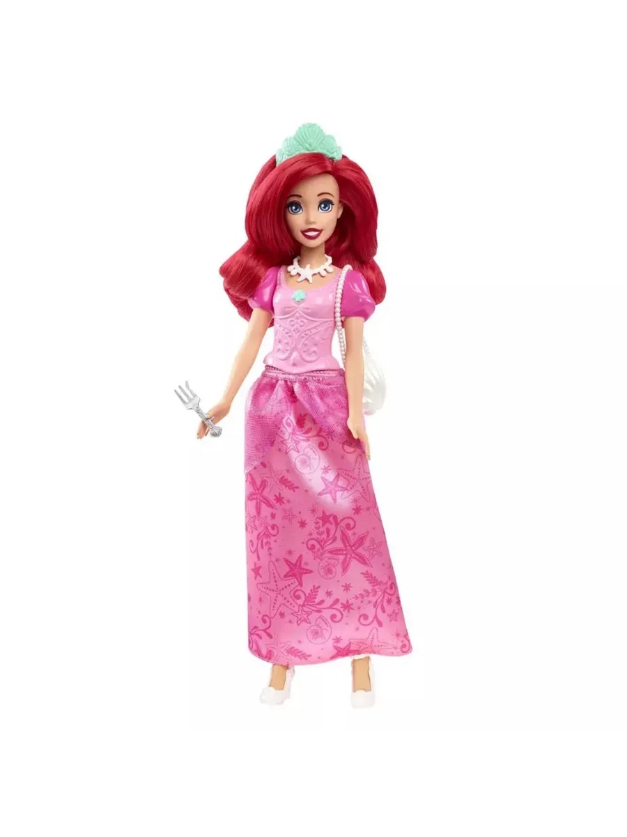 Кукла модельная Mattel 00-00019066 - фото 1