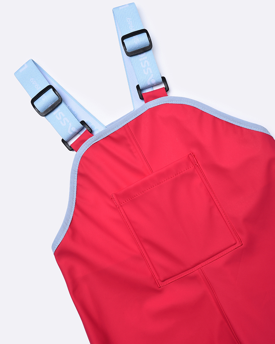 Полукомбинезон Lassie 72104214-4650 - фото 4