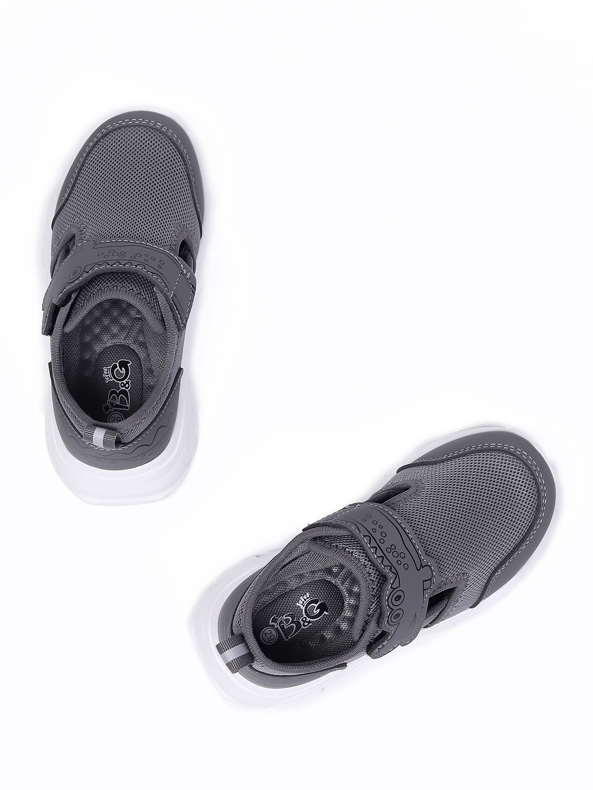 Кроссовки Boys and Girls 26007-1 - фото 5