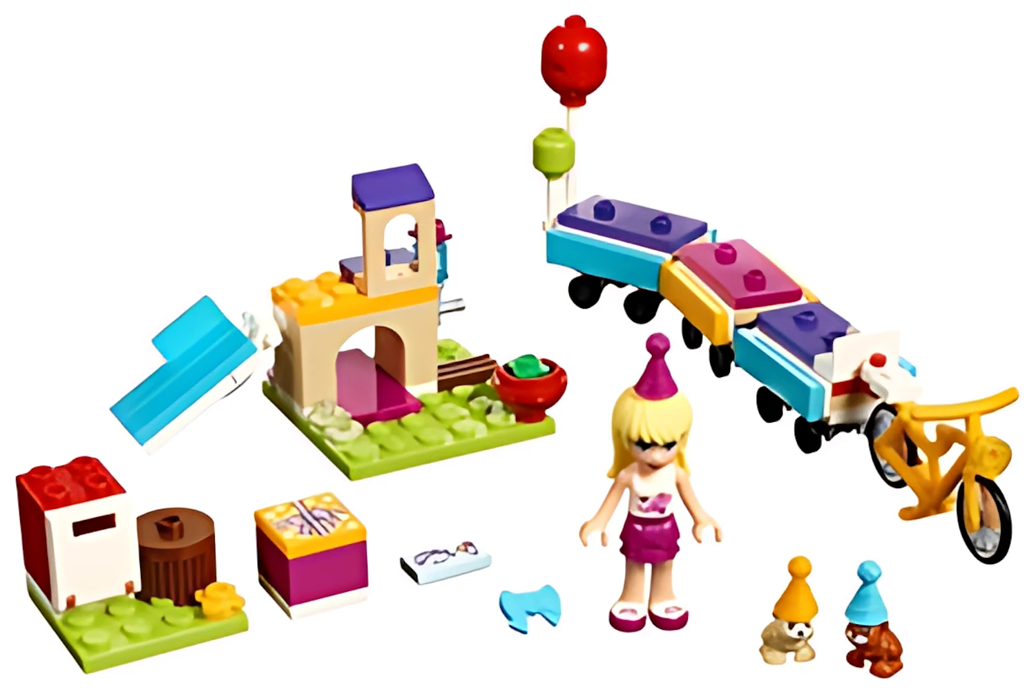 Конструктор LEGO Friends - фото 1