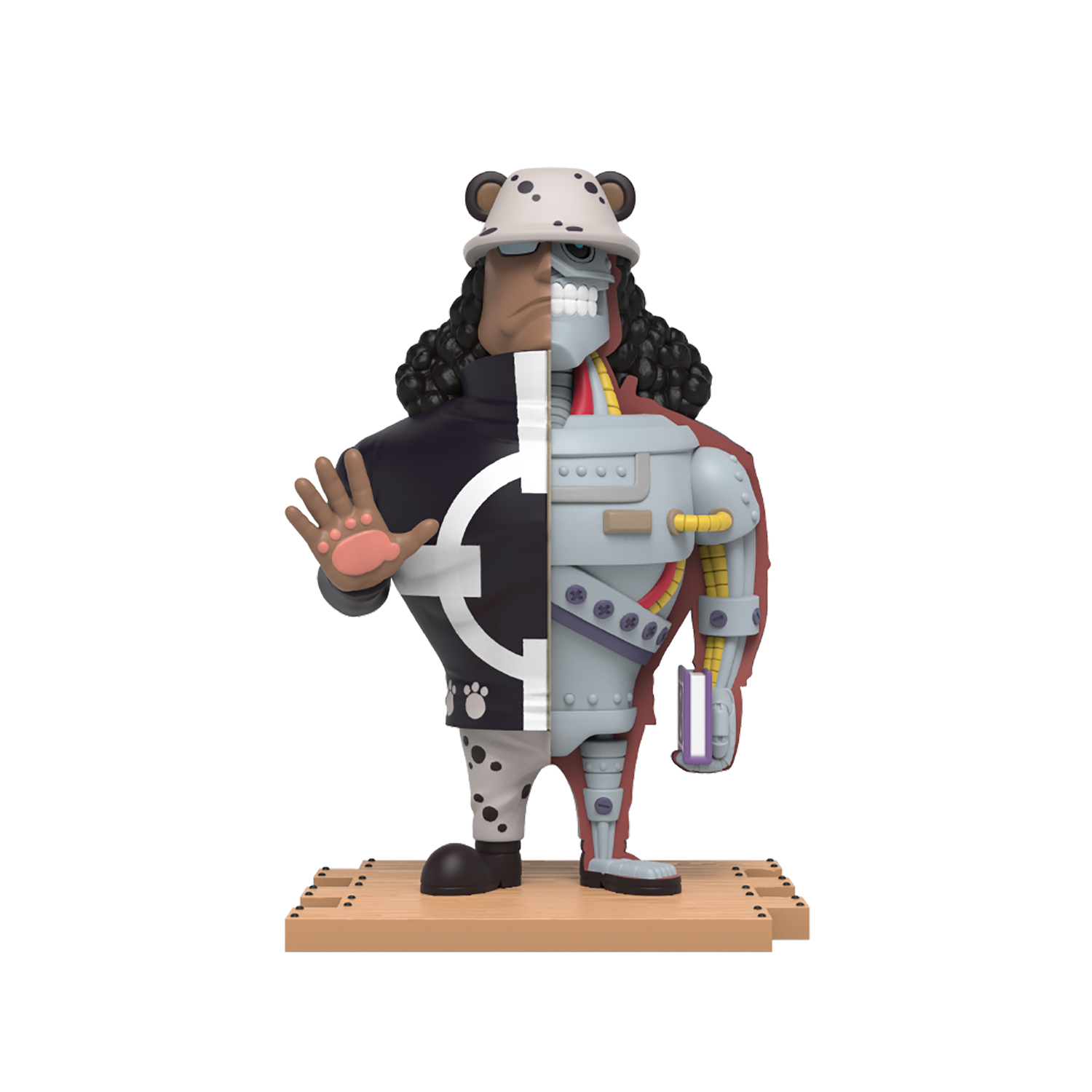 Фигурка Mighty Jaxx - фото 5