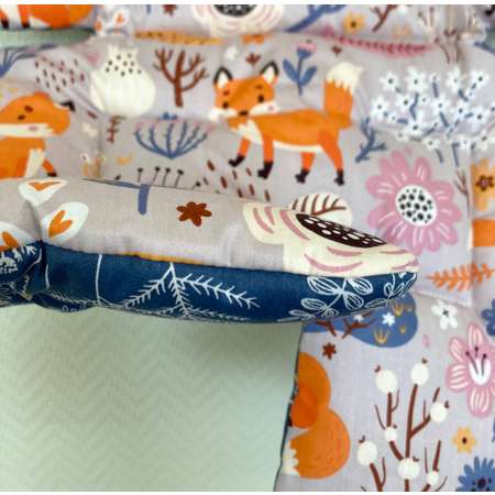 Матрас Baby.Eco.Decor BEDmat