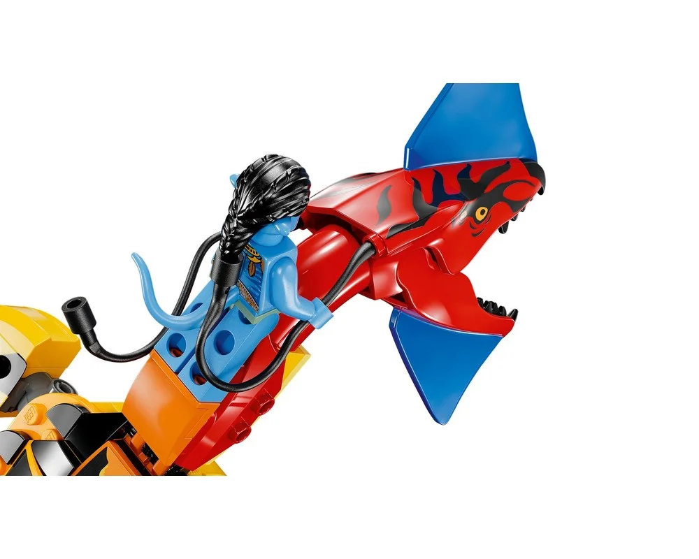 Конструктор LEGO Avatar 75574 1192 дет. - фото 7