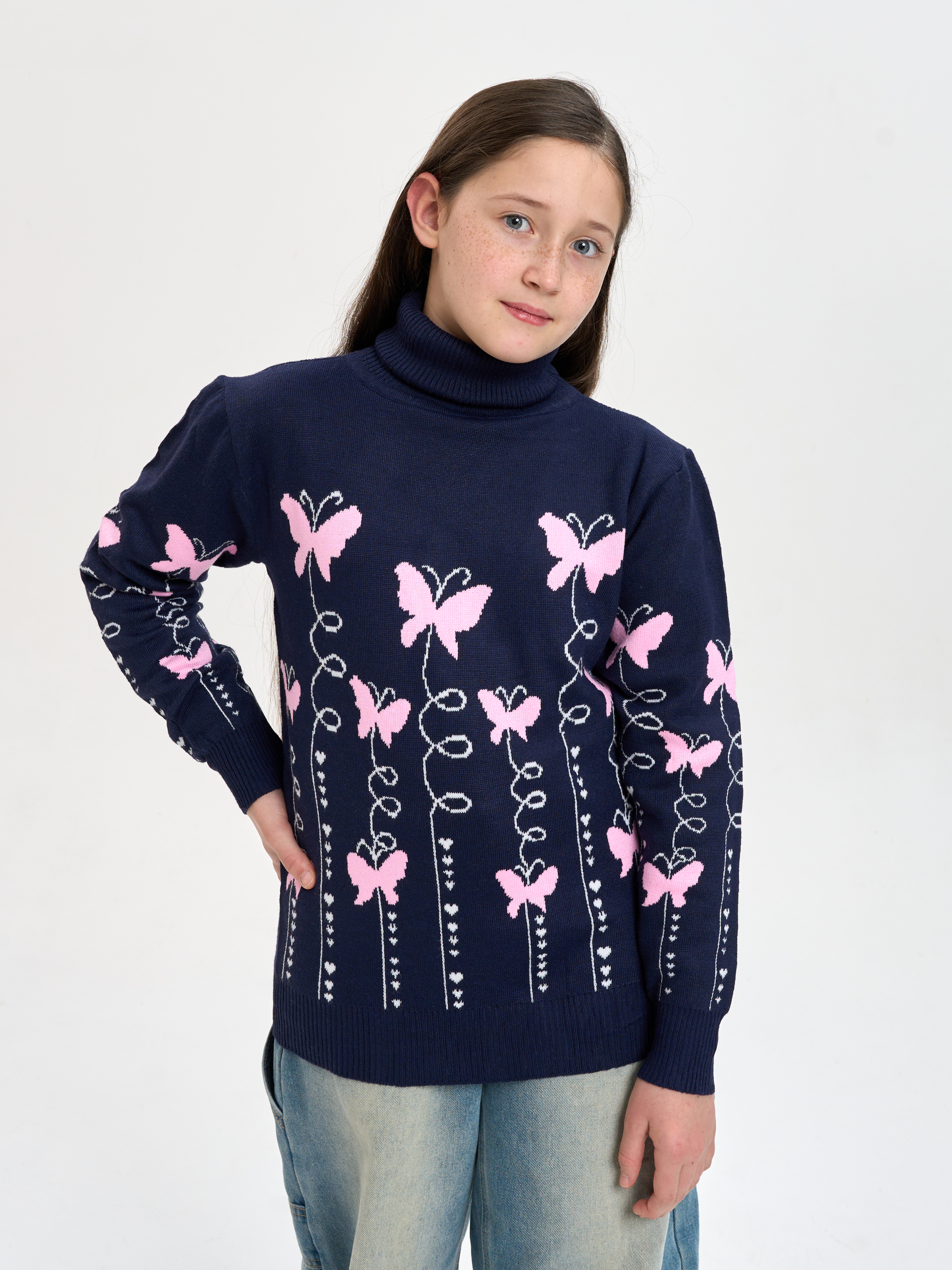 Свитер SIIQICI LIV_2422-1_мал - фото 11