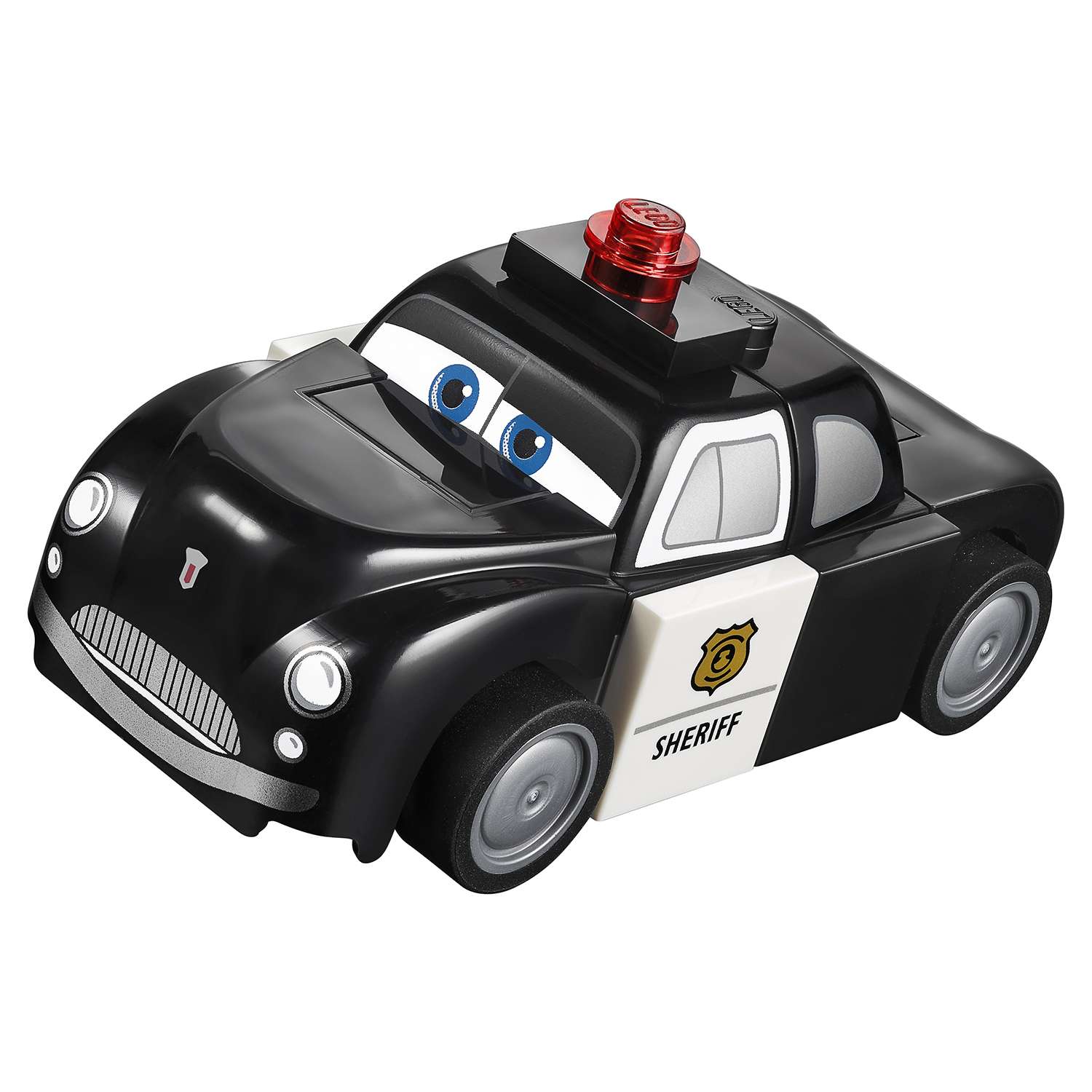 Конструктор LEGO Juniors блочный - фото 11