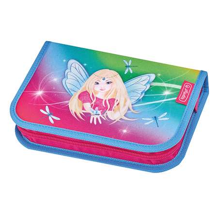 Пенал книжка Herlitz Girls Mix в ассортименте