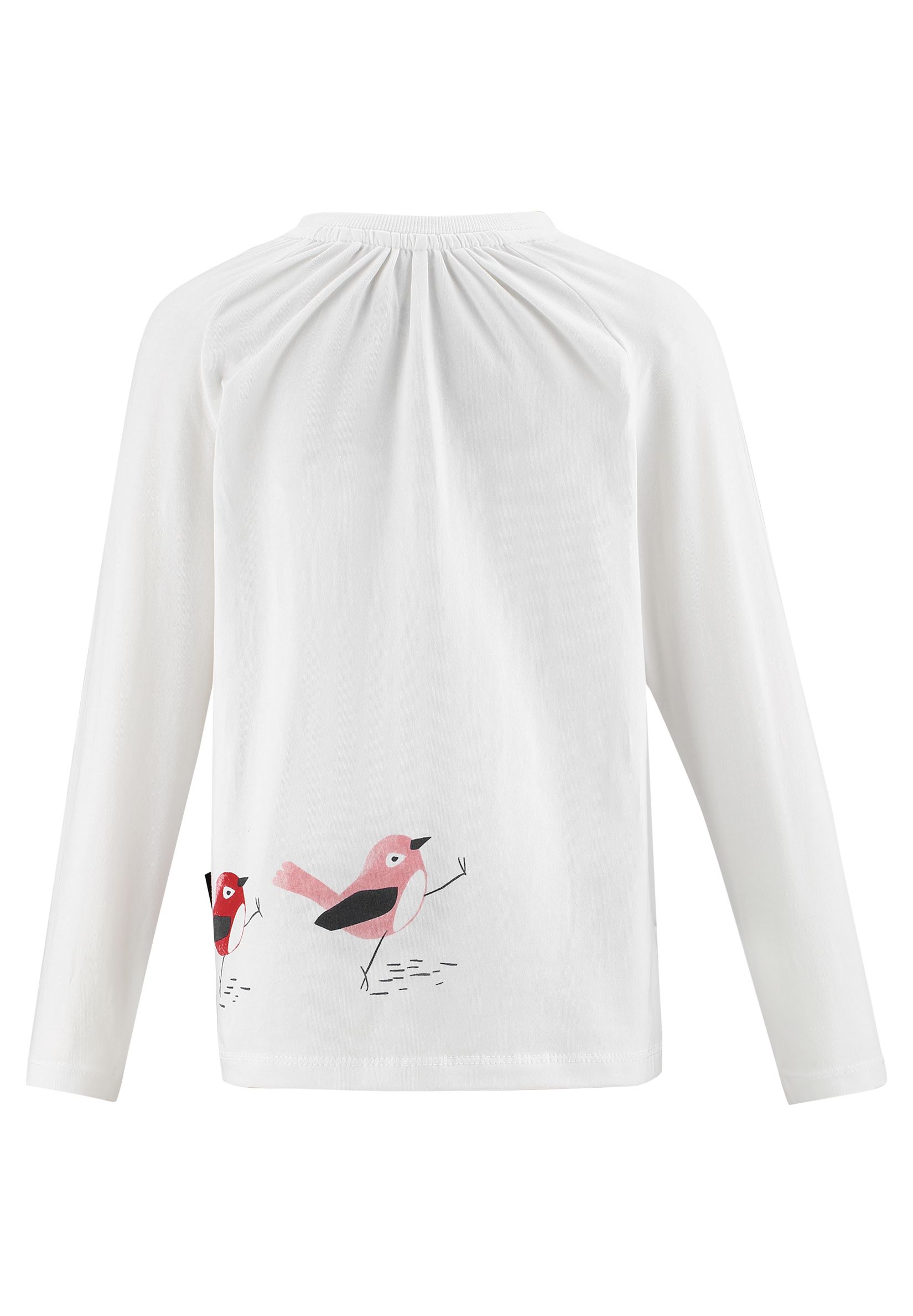 Лонгслив Reima 526402-0110 - фото 2