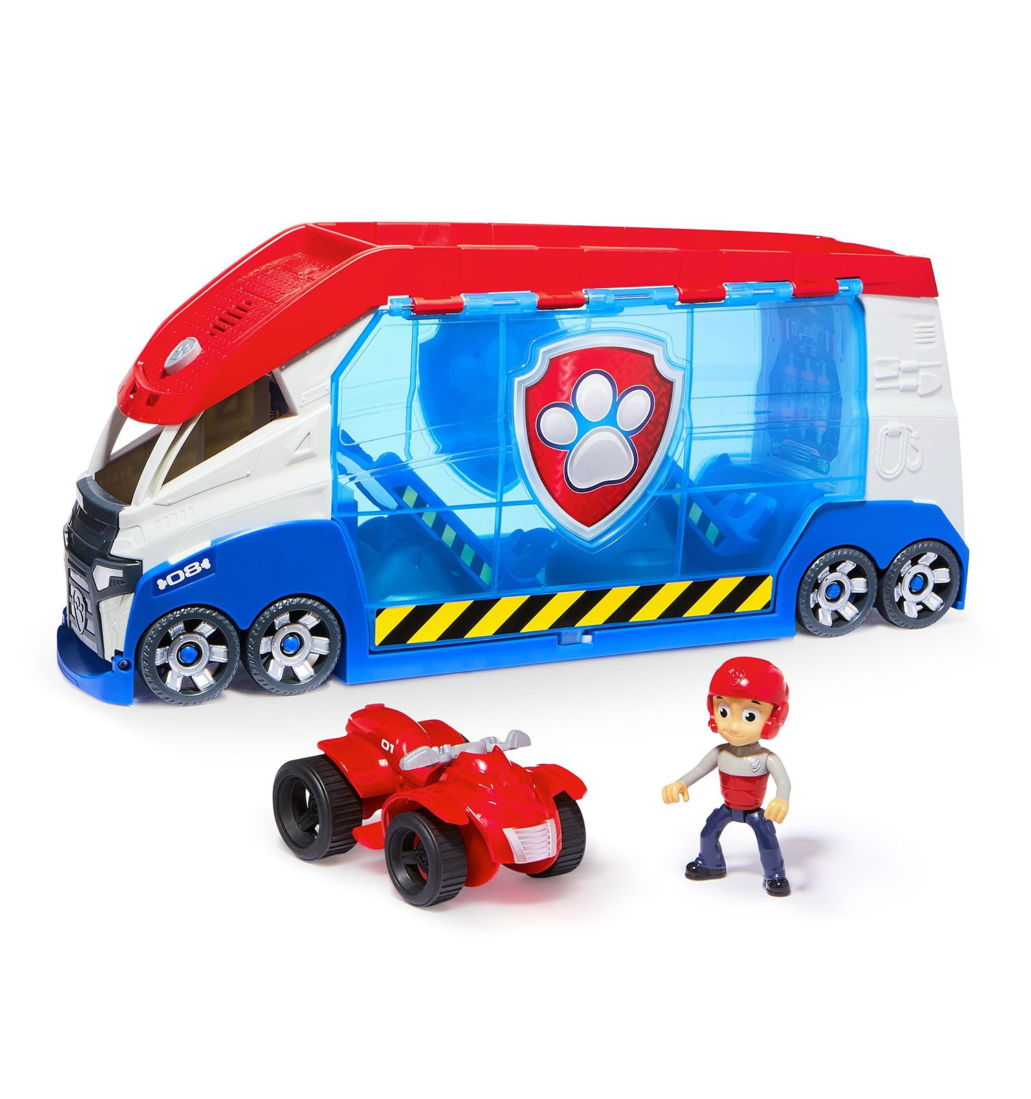 Игровой набор Paw Patrol Патроллер Делюкс - фото 1
