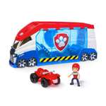 Игровой набор Paw Patrol Патроллер Делюкс