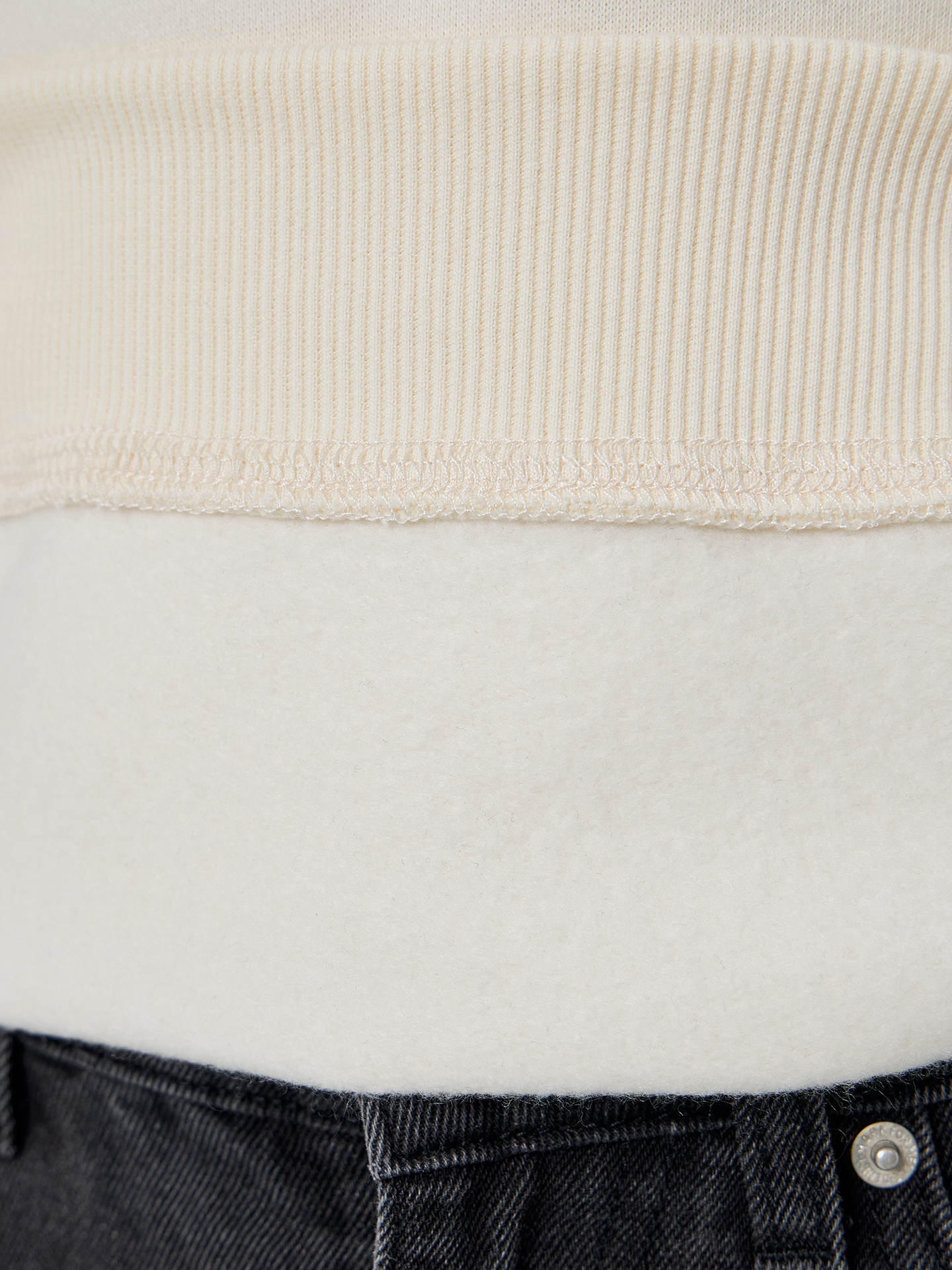 Свитшот Mark Formelle (Марк Формэль) 127897/1/молочный +печать1 - фото 9