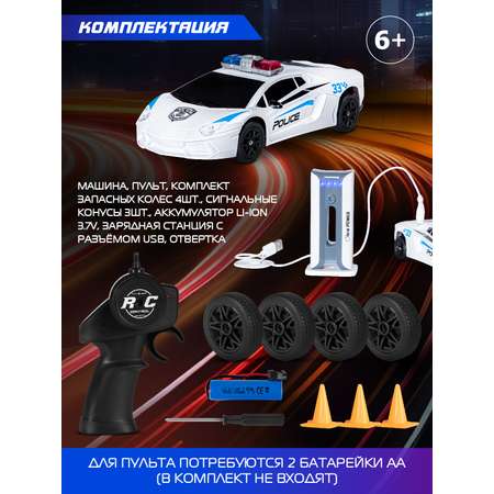 Автомобиль РУ AUTODRIVE