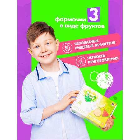 Набор Attivio Фруктовый сад мыло