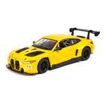 Автомобиль Mobicaro BMW BMW M4 1:24