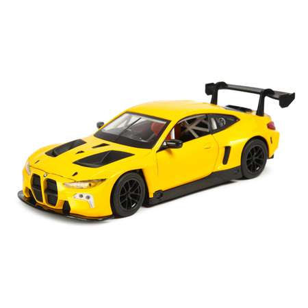 Автомобиль Mobicaro BMW BMW M4 1:24