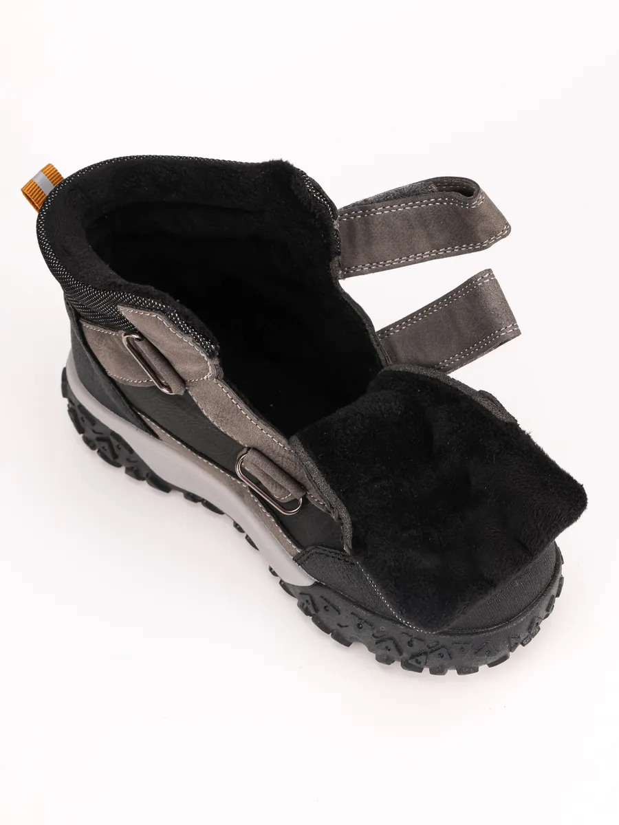 Ботинки KDX SKY-37 black - фото 16