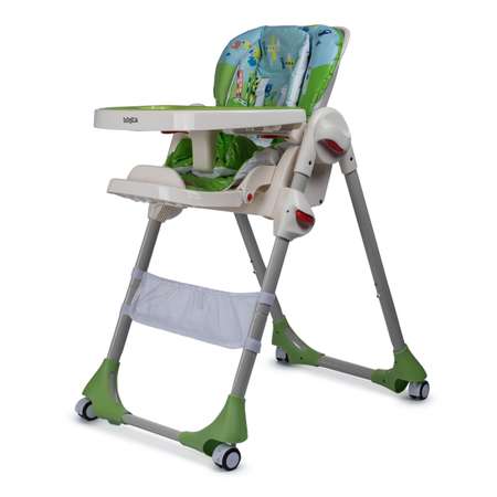 Стульчик для кормления Babyton Tasty Green классический